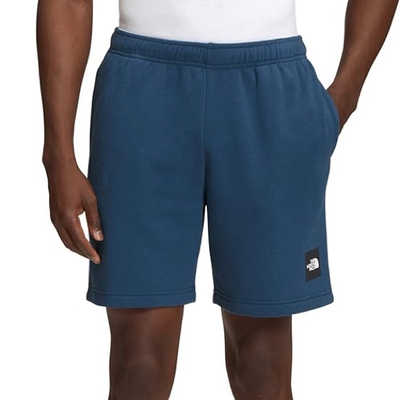 The North Face Other - The North Face pull on soft casual Men's Athletic dark blue preppy Shorts XL